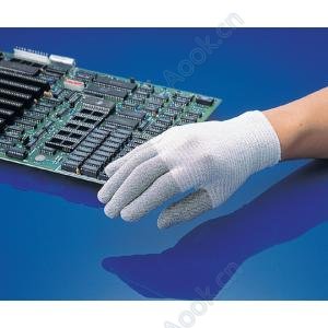 制電ラインフィット手袋　Ａ０１５０　Ｓ [9-5610-01]