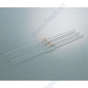 ホールピペット　　　０．５ｍｌ　ガラス [6-274-05]