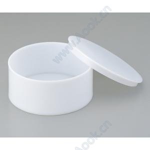 ポリエチレン網ふるい　受器 [5-4004-21]