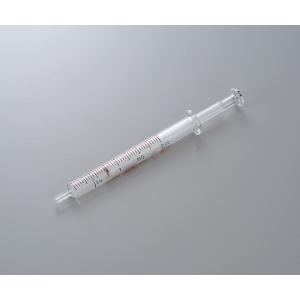 ＶＡＮ白硬質注射筒（ツベル用）０．５ｃｃ [2-5634-02]