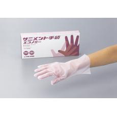 PE手套（经济型）ラボランサニメント手袋(エコノミー)LABORAN® GLOVES PE