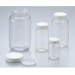 透明广口瓶（透明氯乙烯制）クリヤ広口瓶（透明エンビ製）BOTTLE PVC