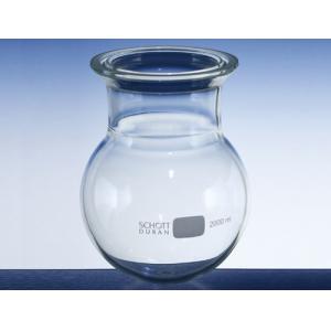 可分离式烧瓶（DURAN®）（圆形）セパラブルフラスコ（円形）FLASK REACTION