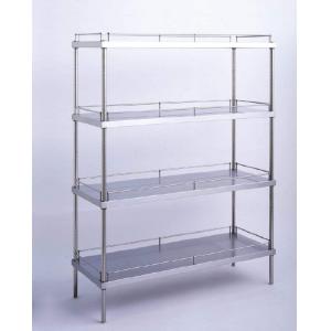 ガード付スパーソリッドシェルフ |||６１０－１２２０ＰＳ１３９０４  