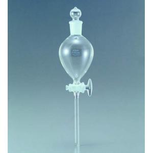 ＰＸ　分液ロート　球型 |||６３４０ＦＳ３００  