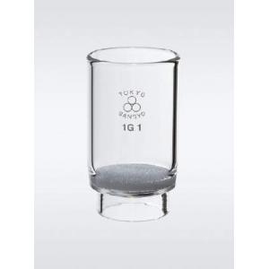 三商印　硝子フィルター |||ルツボ型　２Ｇ－１  