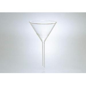 三商印　硬質角度付ガラスロート |||６０㎜  