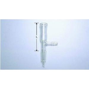 三商印　ＳＰＣ連結管減圧用直管 |||８５Ｌ　上１５下１５ゴム止φ８  