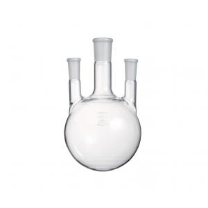 三商印　共通摺合せ三口フラスコ |||２０００ｍｌ  