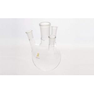 三商印　共通摺合四口フラスコ |||２００ｍｌ　中：29/42　側：15/25  