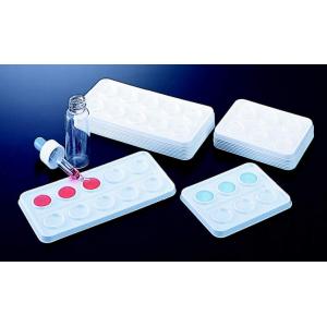 マルエム　ディスポ反応板 |||１０穴　２００入  