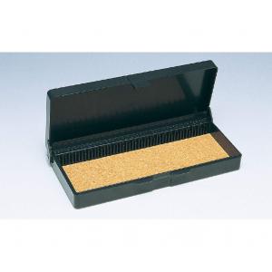 プレパラートボックス　５０枚用 |||プラスチック製　フタ　黒  