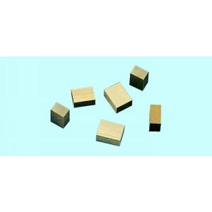 木製ブロック |||中　１００個入  