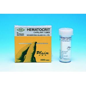 ＮＥＧ　ヘマトクリット毛細管 |||筒タイプ　２００本入  
