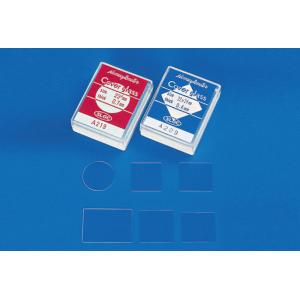 ＳＬＧＣ 血球計算盤用ｶﾊﾞｰｸﾞﾗｽ |||Ａ２２１　１０枚入  