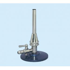 ブンゼンバーナー大台付コック付 |||都市ガス１１Ａ，１２Ａ，１３Ａ  