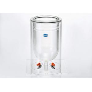 透明デュワーフラスコ |||ＳＳ２２２－ＳＫ　２Ｌ  