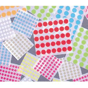 スペシャルティ　ドットラベル |||ＳＤＬ－２５　ゴールド  