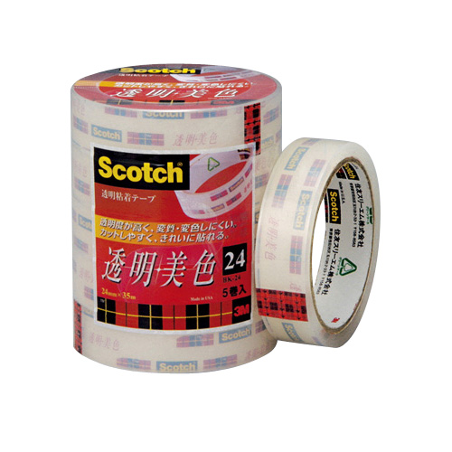 透明胶带(工业用包装型)