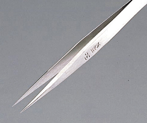 精密镊子No.3C(镊尖尖细)