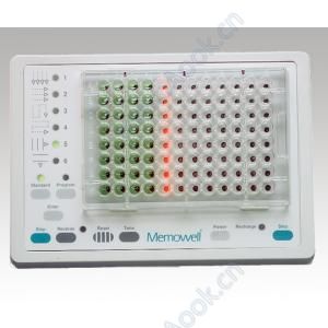 メモウェルＭＸ−５００１　フットスイッチ [1-9912-11]