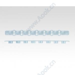 チューブ　Ｃ−０２８−ＲＴＣ　１２５入 [2-6672-07]