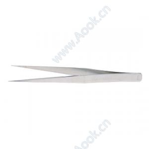ステンレス製ピンセット　３６０ｍｍ [6-531-14]