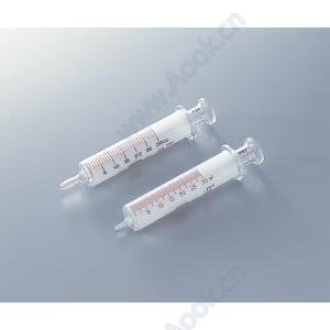 白硬注射筒　１０ｃｃ [2-5636-05]