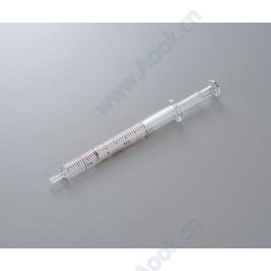 ＶＡＮ白硬質注射筒（ツベル用）　２ｃｃ [2-5634-04]