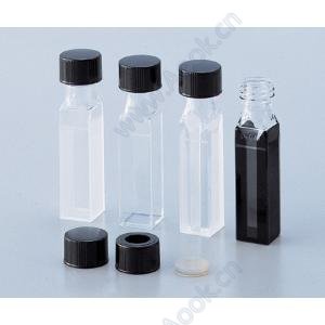 交換部品　オープントップキャップ　１０入 [2-5307-13]