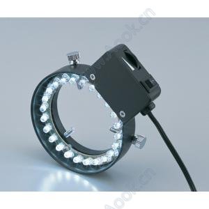 顕微鏡用ＬＥＤ照明装置　ダブルＥ [1-9227-03]