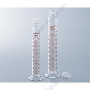 有栓メスシリンダー　５ｍｌ（ＡＳＯＮＥ） [1-8563-01]