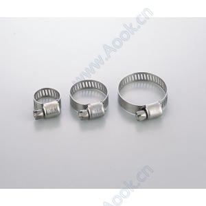 ミニクランプ（ステンレス製）２２−８ｍｍ [5-3096-02]