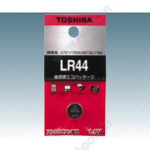 ボタン電池　ＬＲ４４ＥＣ [1-6714-04]