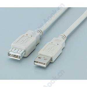 ＵＳＢ延長ケーブル　ＵＳＢ−ＥＡ５ [2-6919-05]