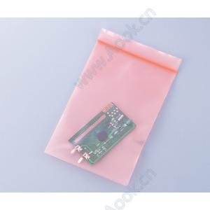 静電気防止ポリバッグ　ＰＢ１０Ｚ　百枚入 [1-7055-01]