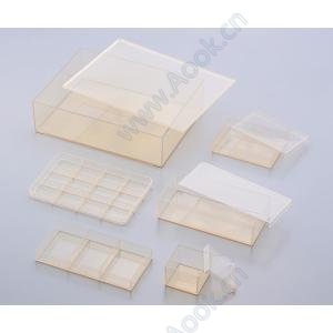 持続性透明帯電防止ケース　ＥＢＳ１Ａ [1-6254-03]