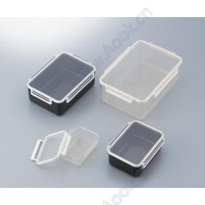 ＥＳＤパーツボックス　Ｎｏ．３　ＢＫ [1-9126-07]