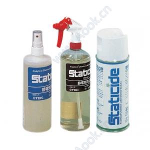 静電防止スプレー　３００ｍＬ [7-148-03]