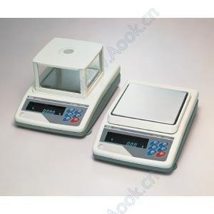 校正分銅内蔵精密電子天秤　ＧＸ−４００ [6-9617-02]