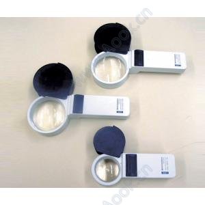 ワイドライトルーペ　ＬＥＤ１５１０−５４ [1-6490-02]