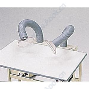 ドラフトベンチ用オプションフレキフード [3-5012-03]