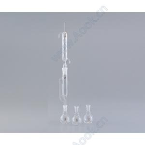 ソックスレー抽出器�００１０−１２−１０ [1-4360-03]
