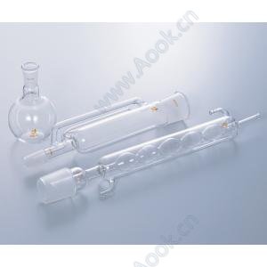 ソックスレー抽出器�型００７４−３２１０ [1-9954-03]