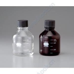 アイボトル短型（茶）１５０ｍｌ [1-4567-11]