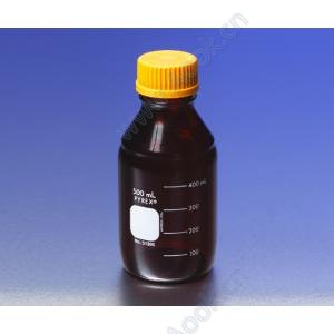 ＰＹＲＥＸメディウム遮光瓶　５００ｍＬ [1-4993-05]