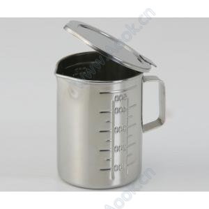 口付ビーカー　４９−６３　３００ｍｌ [2-8130-01]
