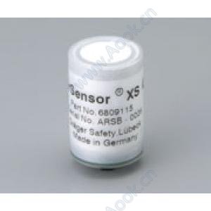ガス警報器用センサ　塩素　ＸＳ　Ｃｌ２ [8-5626-20]