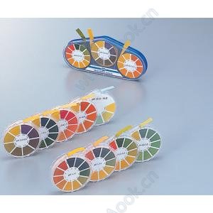スタンダードｐＨ試験紙ＴＲＩＢＯＸ　３入 [1-8508-11]
