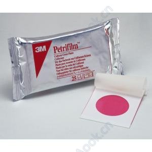 ペトリフィルム６４１０ＣＣ大腸菌群数測定 [6-8641-02]